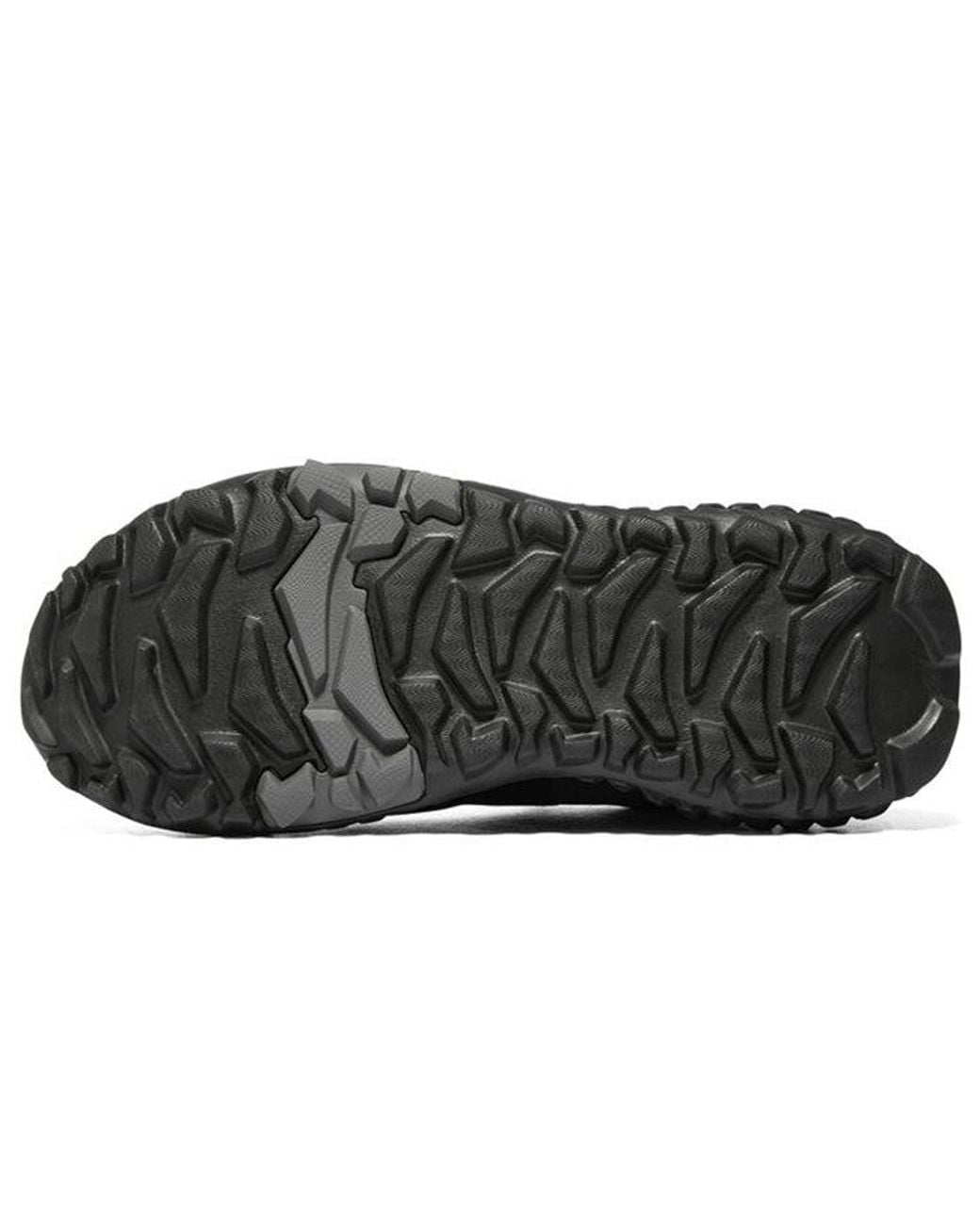 Skechers Black Monster Mid for men