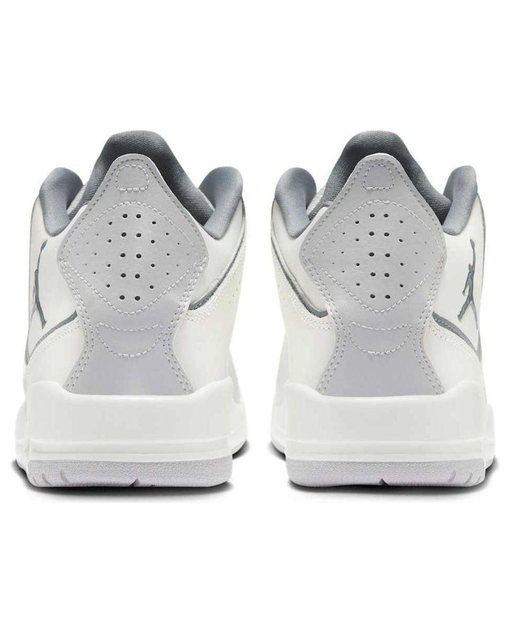 Nike White Courtside 23 for men