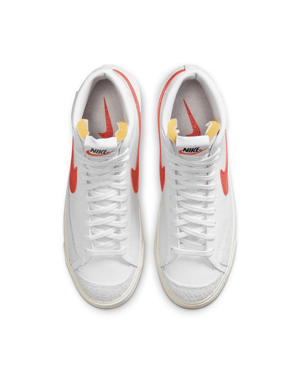 Nike White Blazer Mid '77 Vintage Mantra' for men