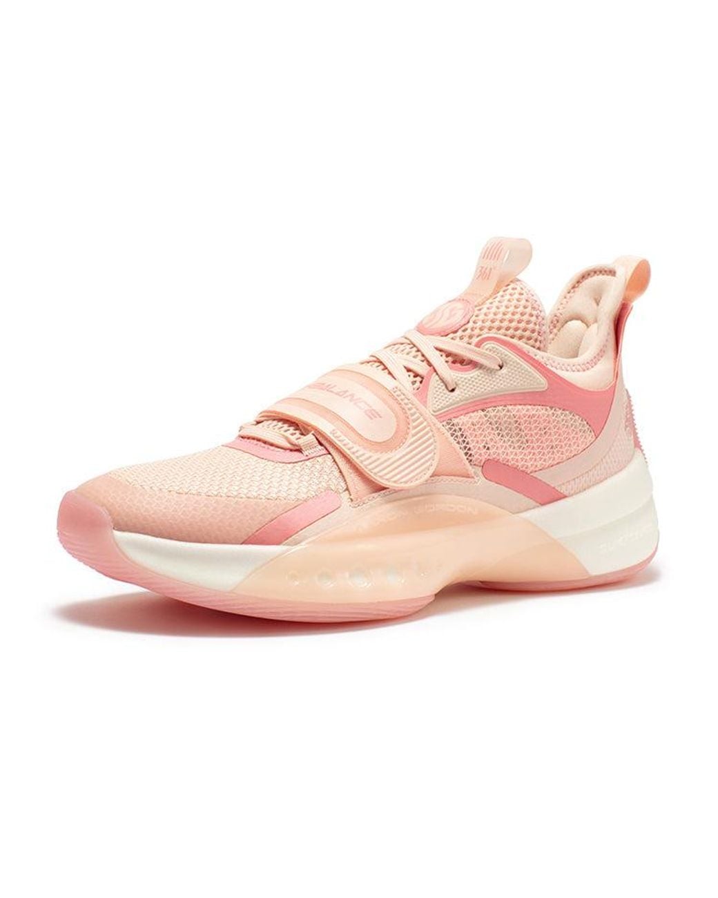 361 Degrees Pink Zen 4 'Ren Min Bravo' for men