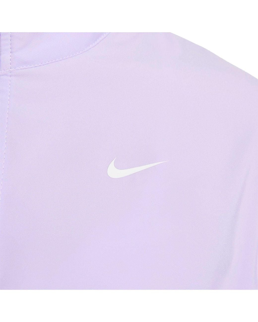 Nike Purple (Wmns) Dri-Fit One Jacket (Asia Sizing)