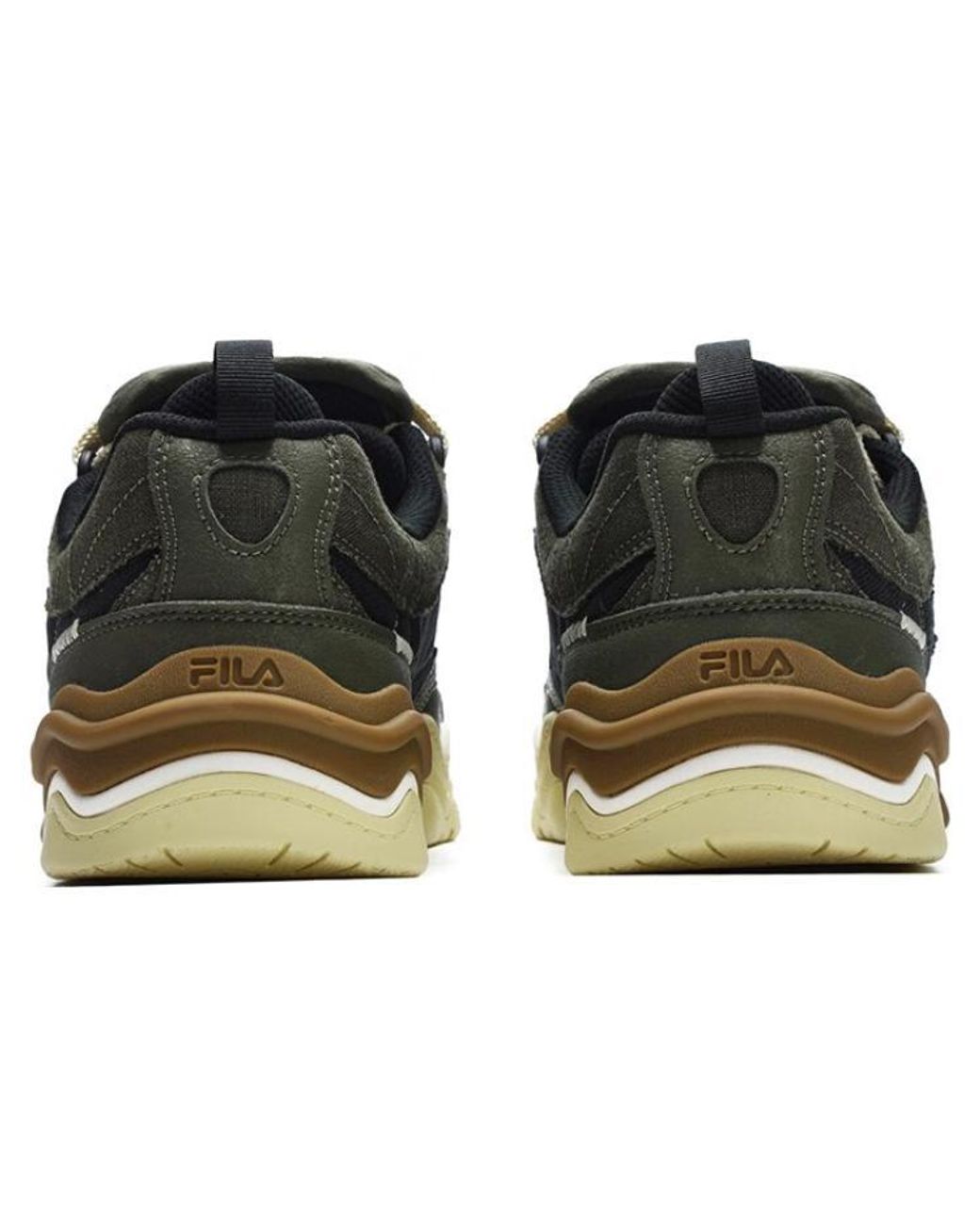 Fila Black Kick Sneakers for men