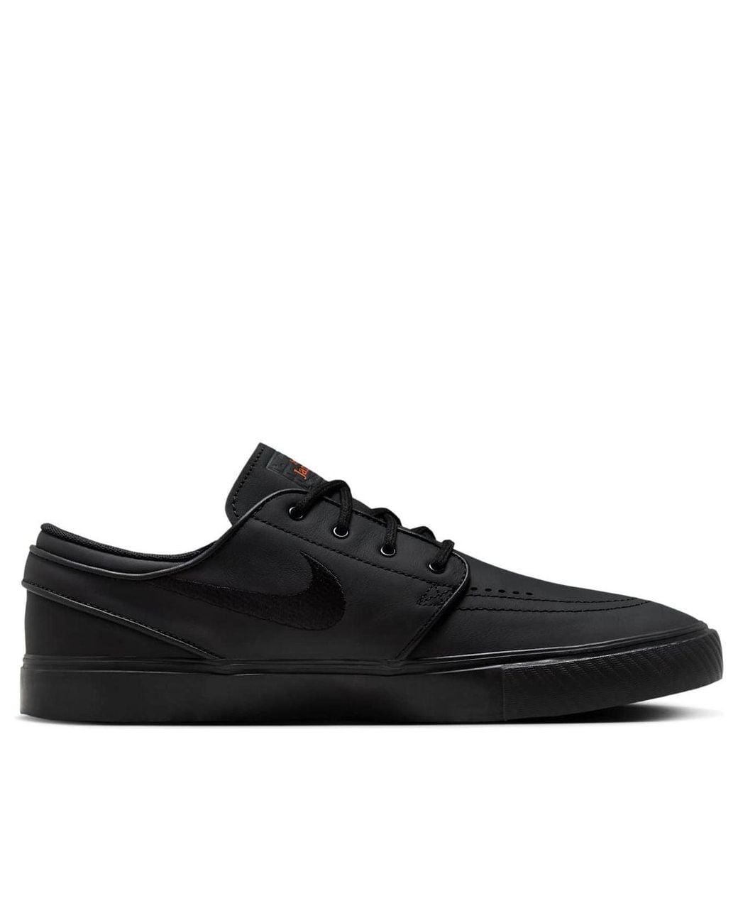 Nike Black Sb Zoom Stefan Janoski Og+ Iso 'Triple' for men