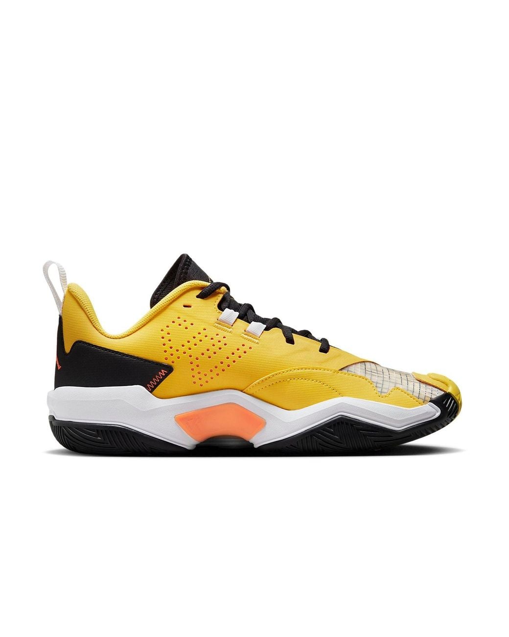 Nike Yellow Westbrook One Take 4 Pf 'Tour' for men