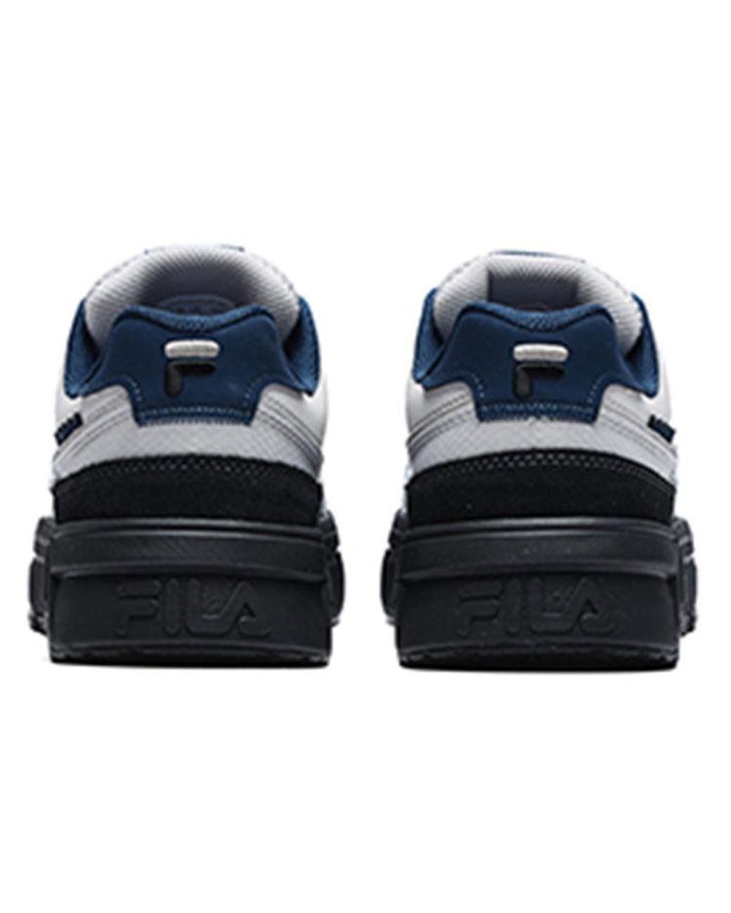 Fila Blue (Wmns) Bank Skate Shoes