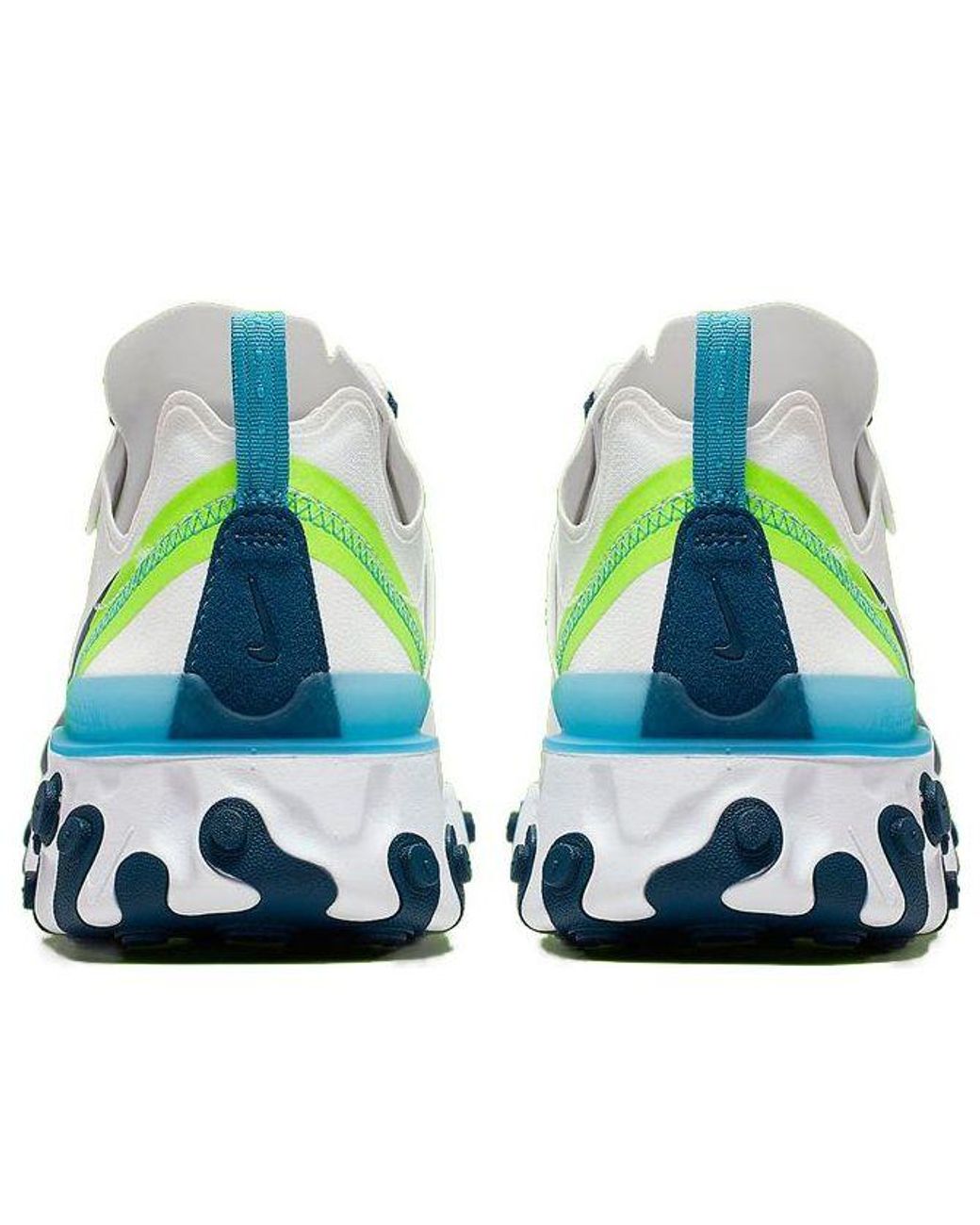 Nike Blue (Wmns) React Element 55 'Sea Volt'