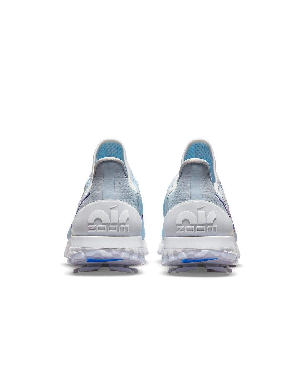 Nike Blue Air Zoom Infinity Tour 'Racer Pure Platinum' Ct0540-125 for men