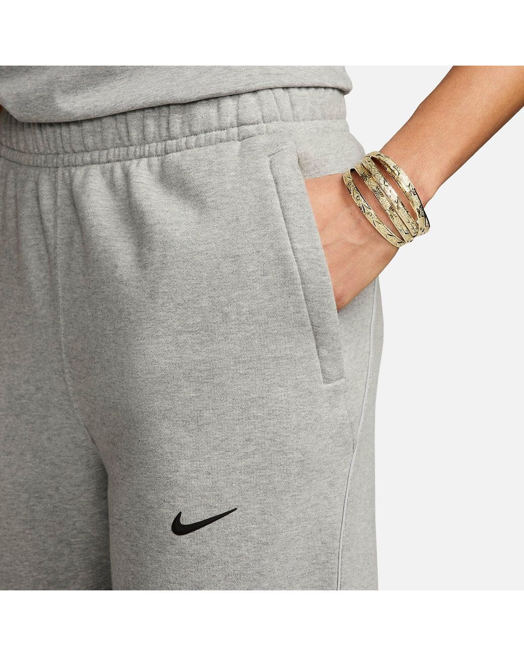 Nike Gray X Nocta Drake Nrg Sweatpants for men