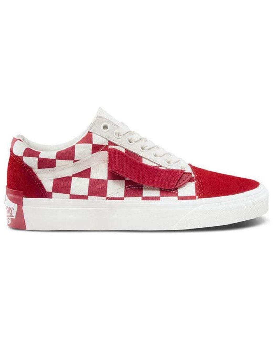 Vans Pink Old Skool X Purlicue for men