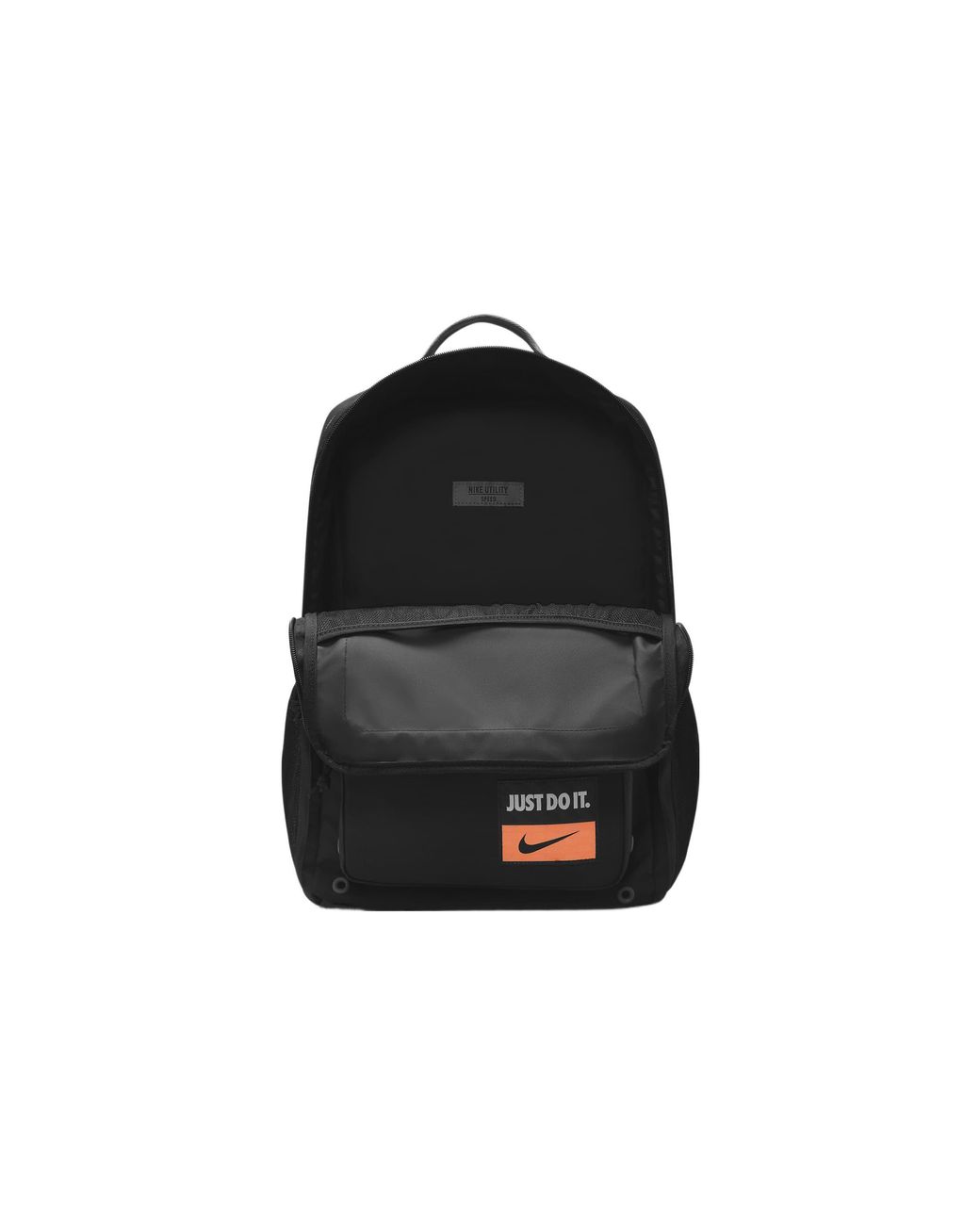 Nike Black Utility Speed Series Large Capacity Training Sports Backpack