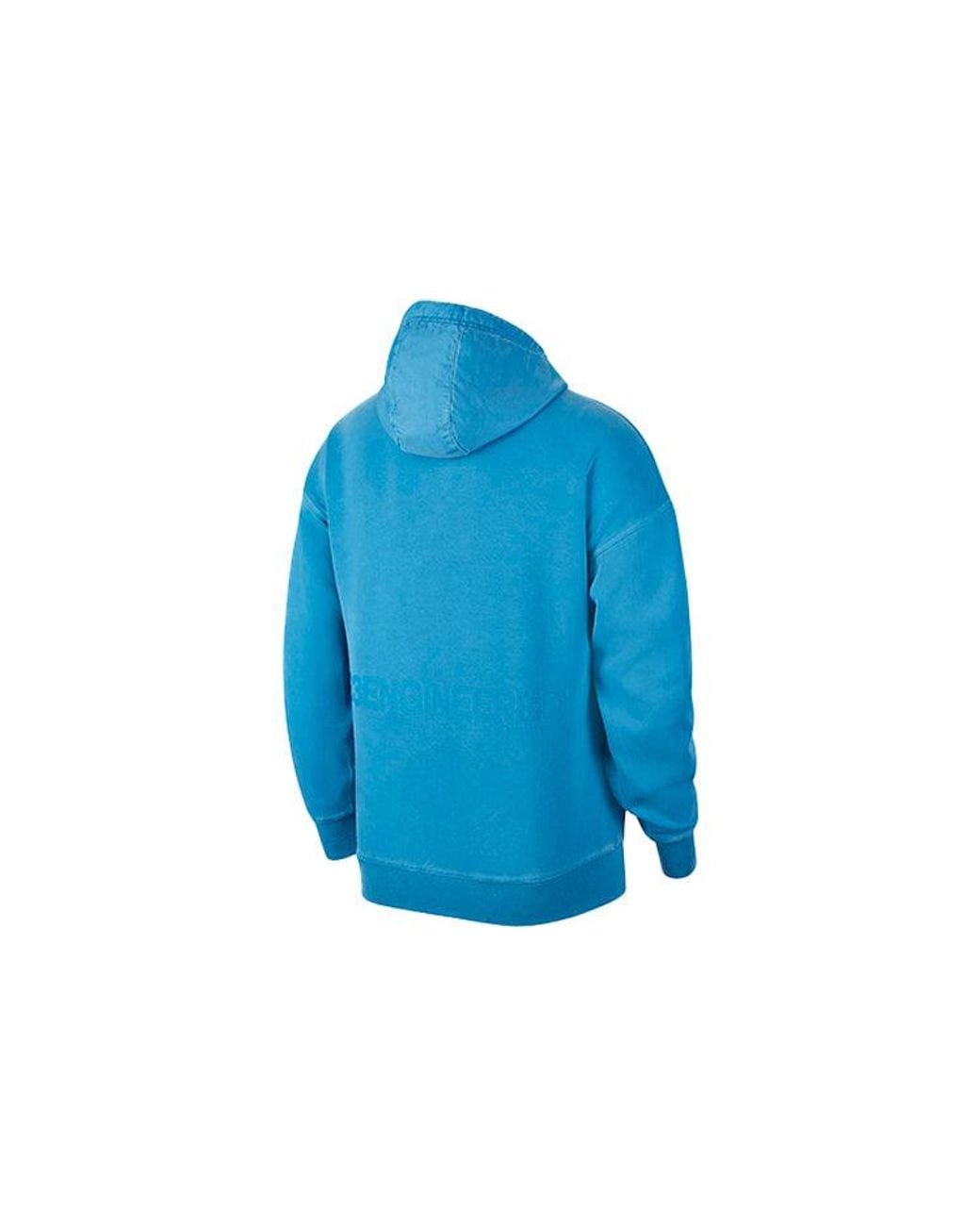Nike Blue Woven Knit Casual Laser for men