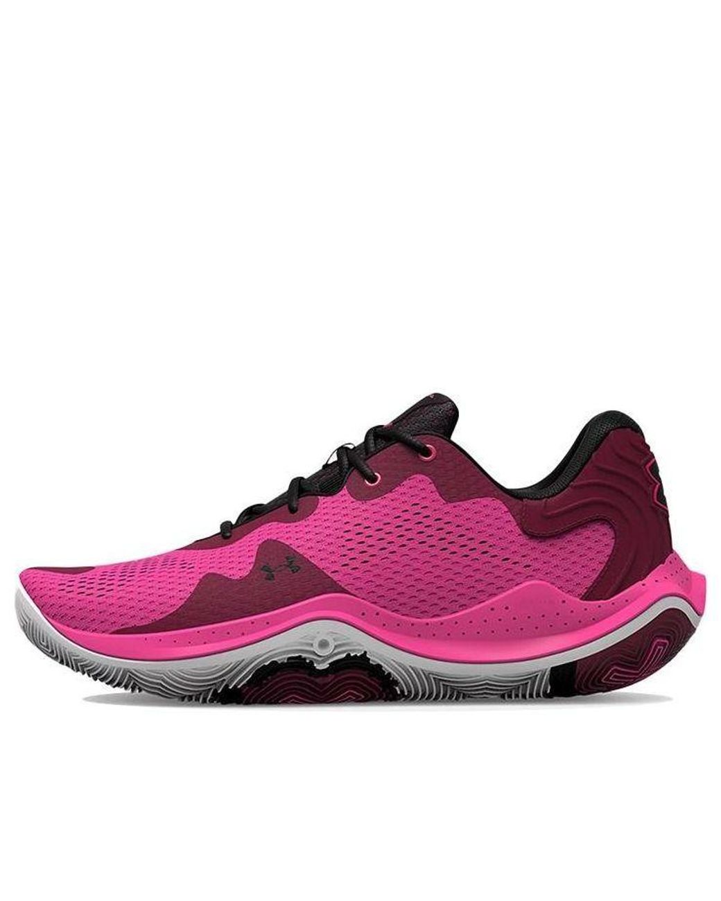 Under Armour Purple Spawn 4 'Electro' for men
