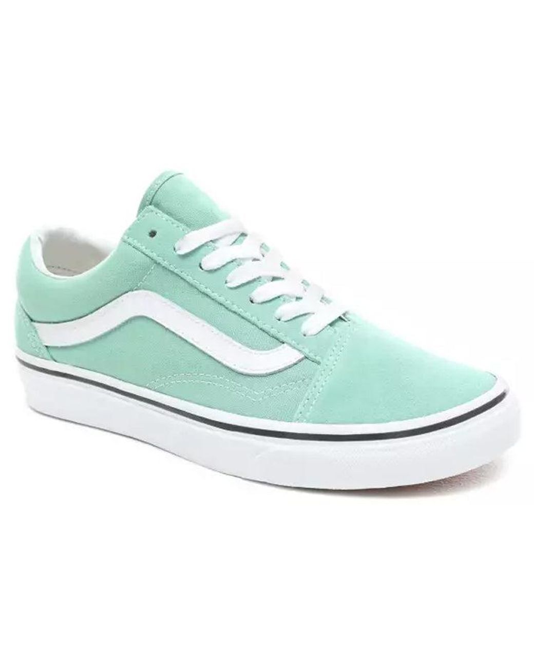 Vans Blue Old Skool 'Neptune' for men