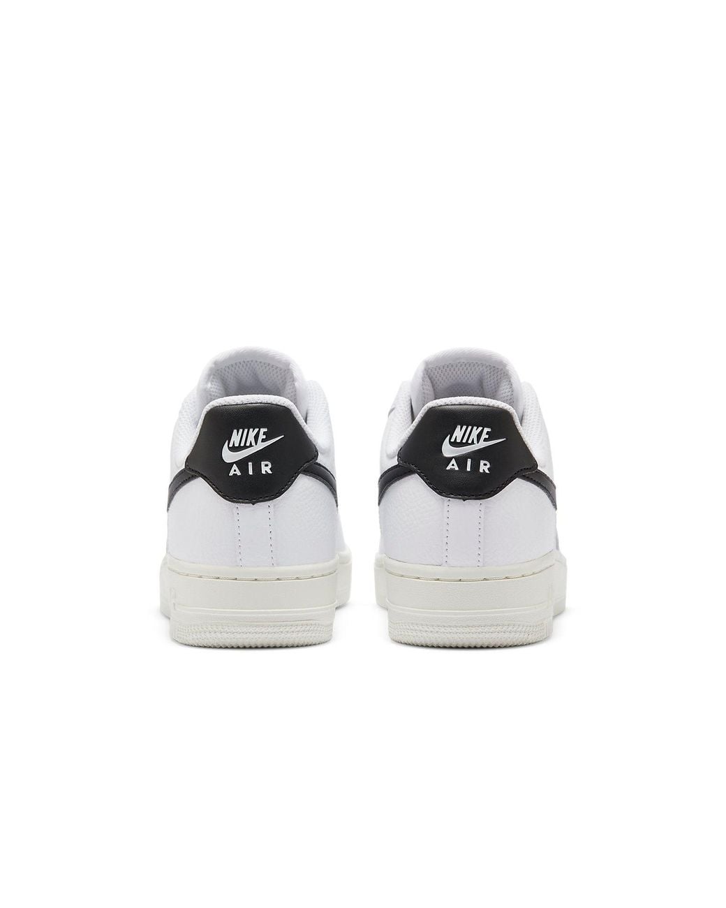 Nike White (Wmns) Air Force 1 '07 Cream Sole'