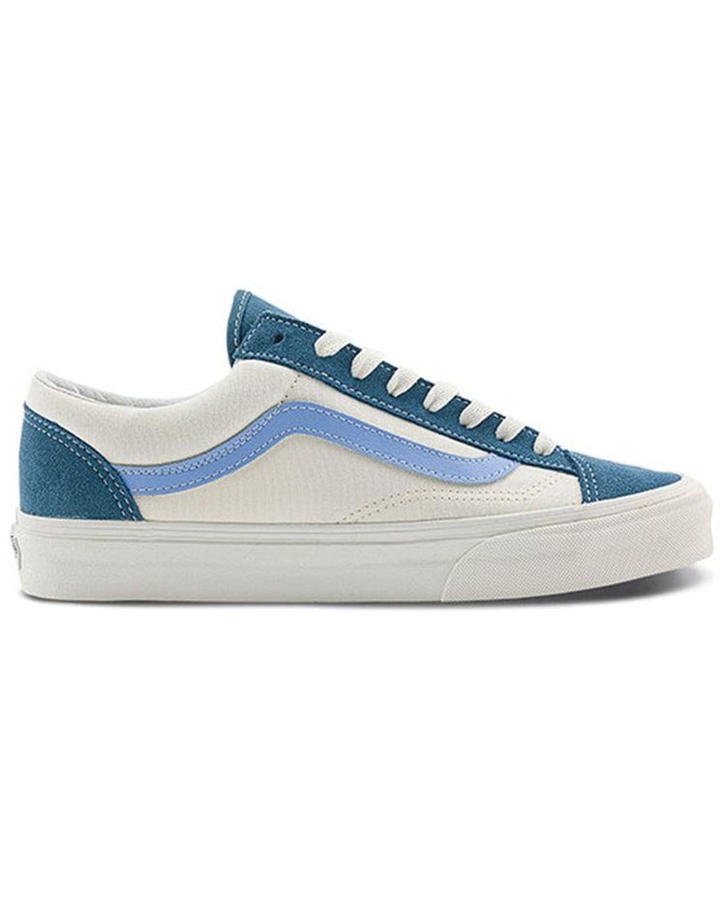 Vans Blue Style 36 Classics for men