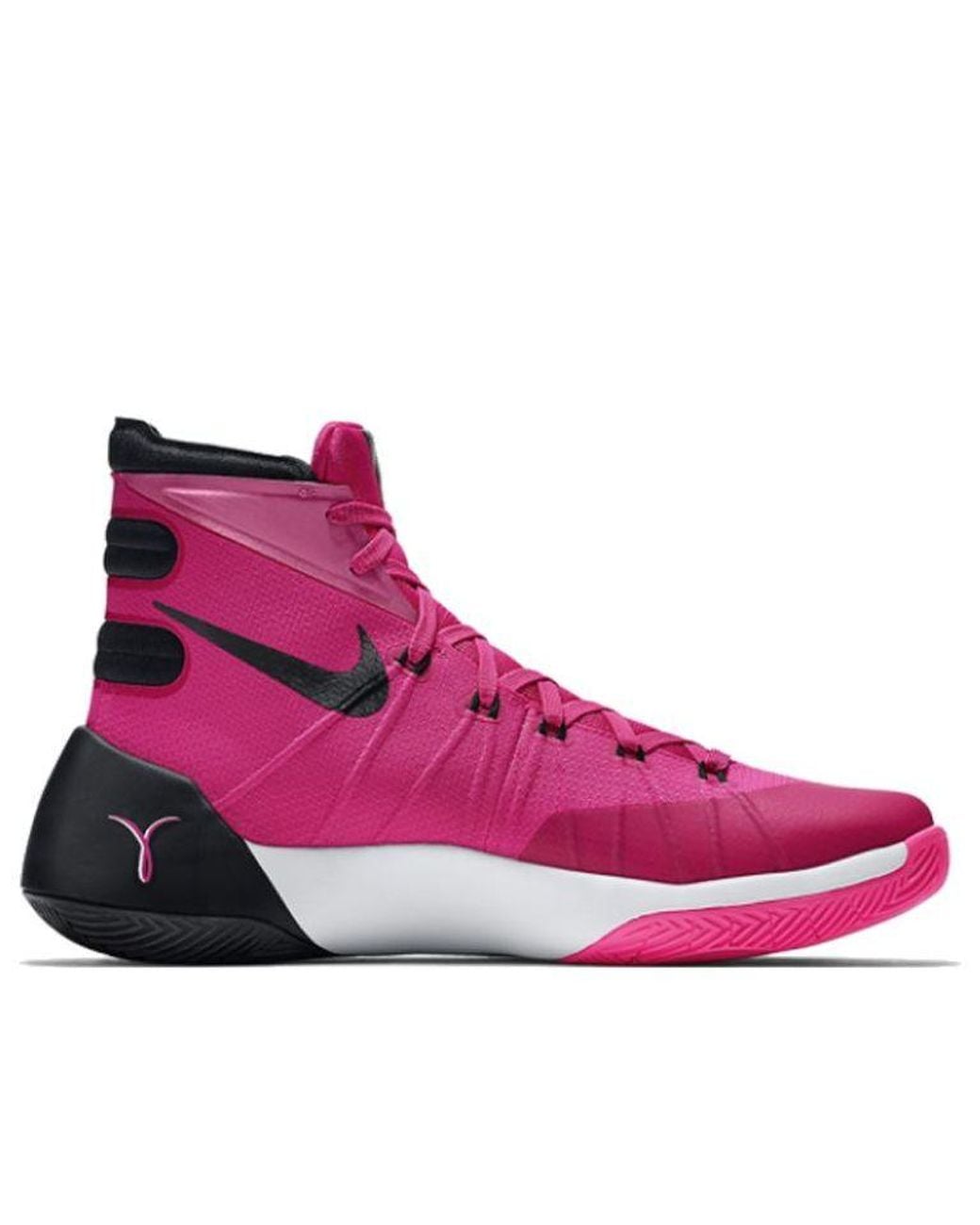 Nike Purple Hyperdunk 2015 Ep 'Vvd Pnk' for men