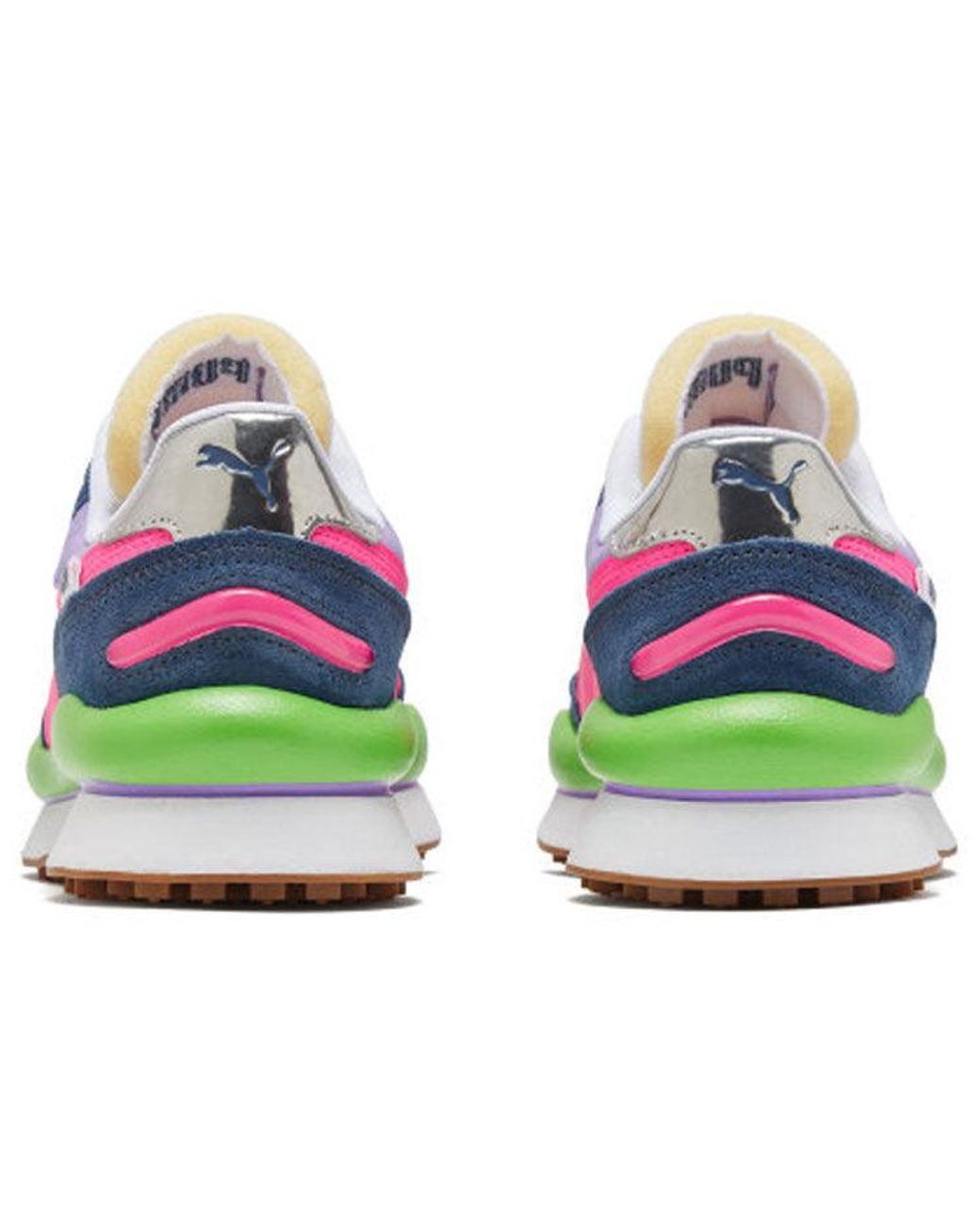 PUMA Natural Style Rider Play On Denim for men