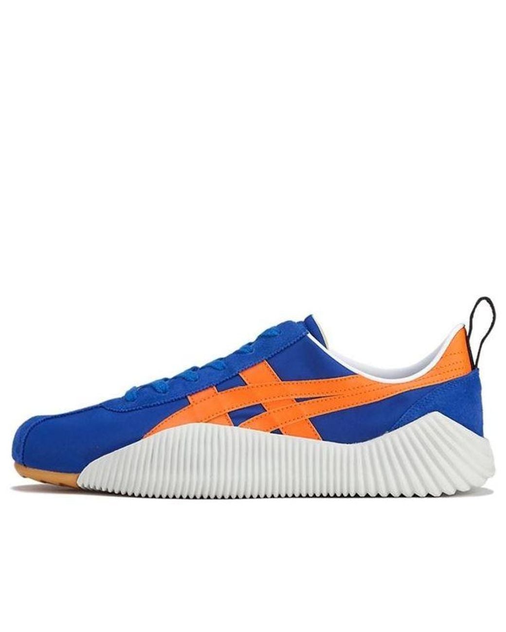 Onitsuka Tiger Blue Acromount 'Tuna Habanero' for men