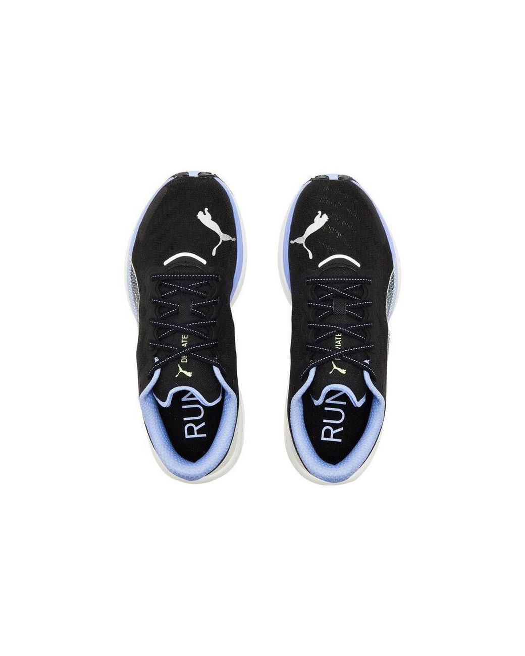 PUMA Black (Wmns) Deviate Nitro 2