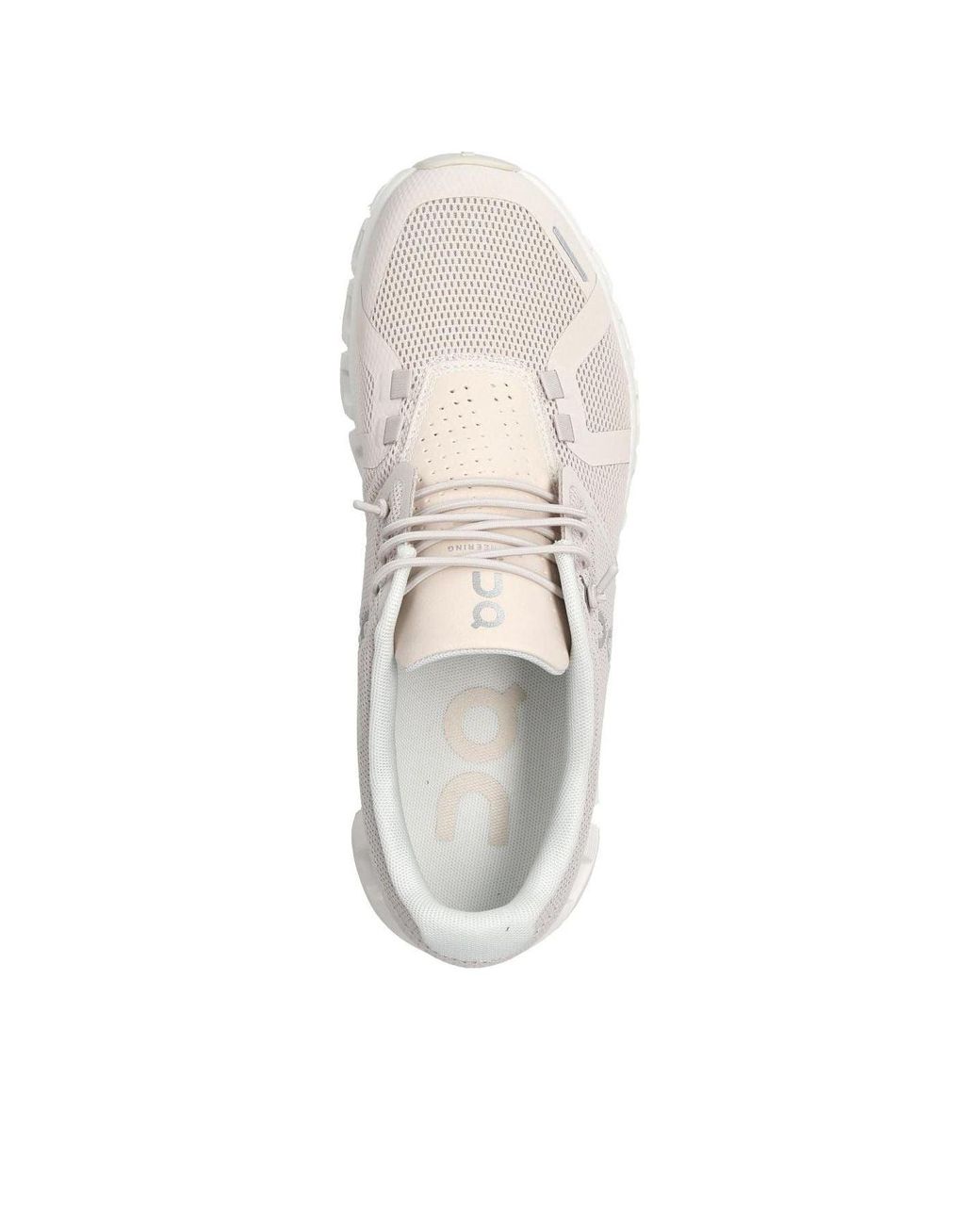 On Shoes White (Wmns) Cloud 5 'Pearl'