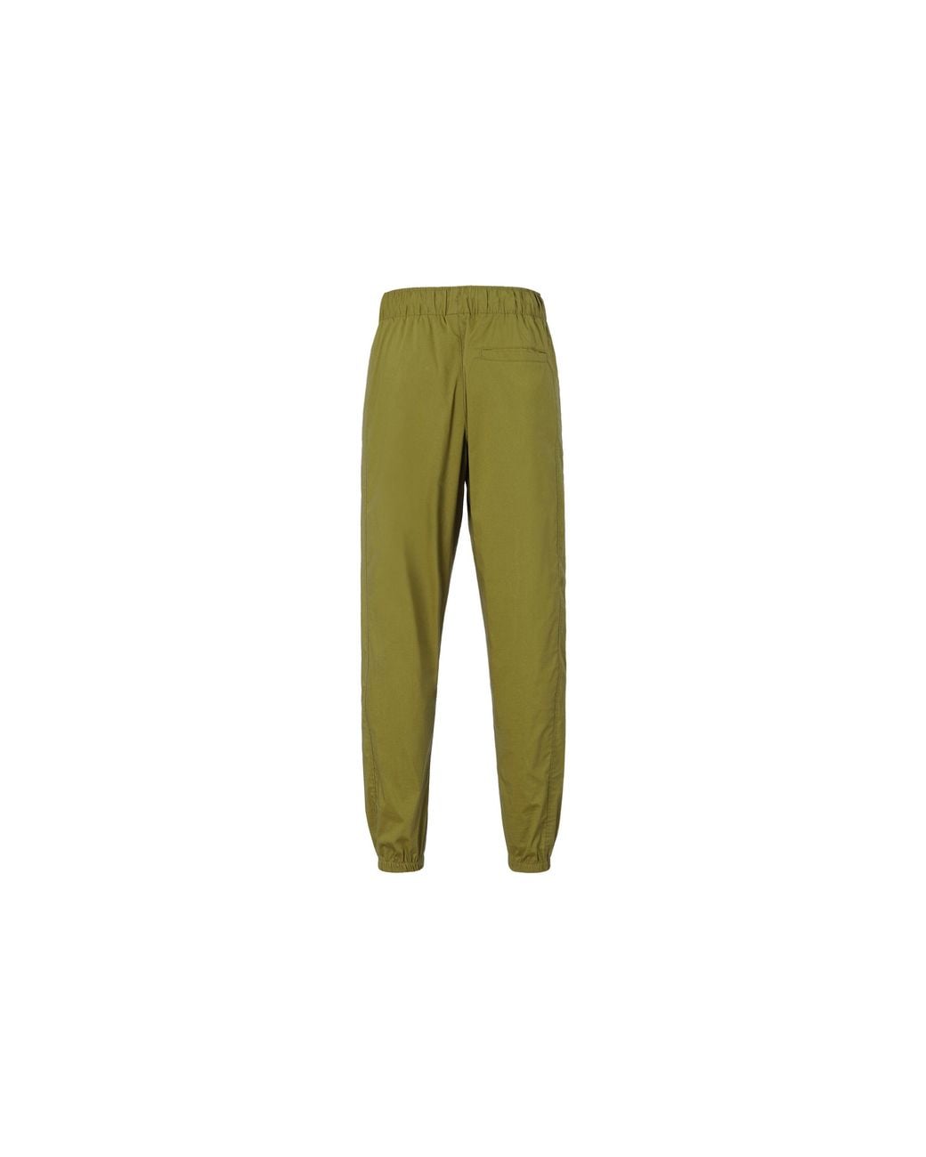 Nike Green Jumpman Casual Woven Sports Pants for men
