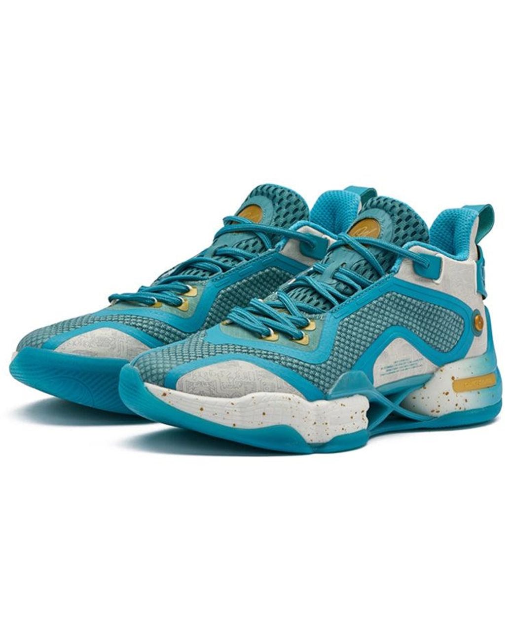 361 Degrees Blue Ag2X Aaron Gordon 'Sanxingdui' for men