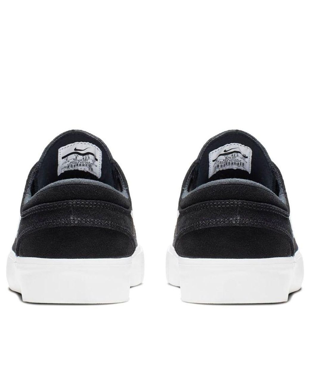 Nike Black Zoom Stefan Janoski Rm Sb for men