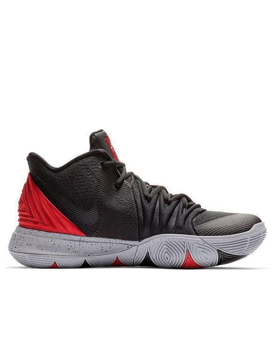 Nike Kyrie 5 Ep 'Bred' for men