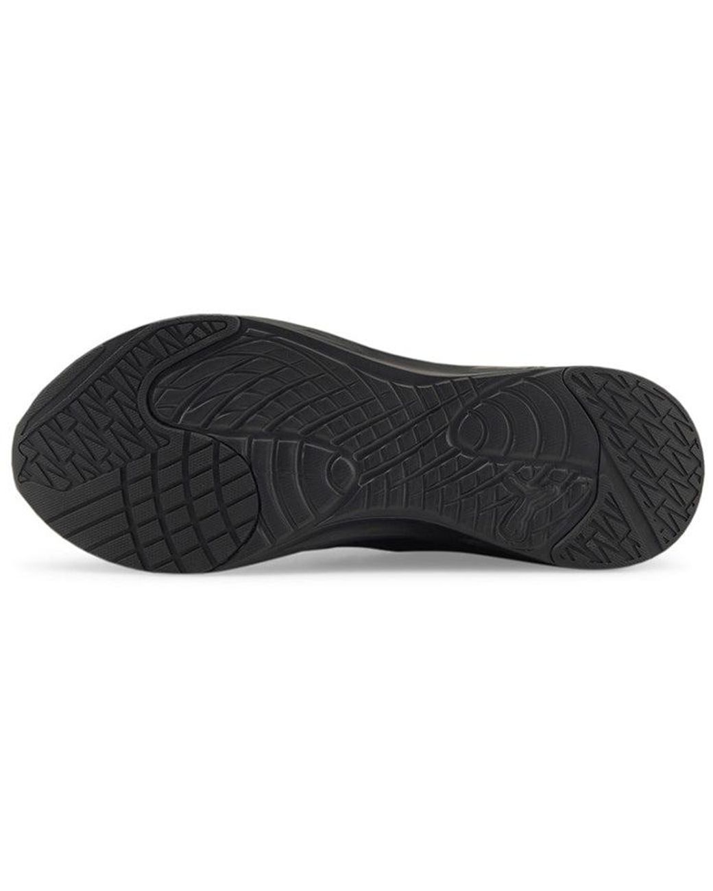 PUMA Black Incinerate 'Triple' for men
