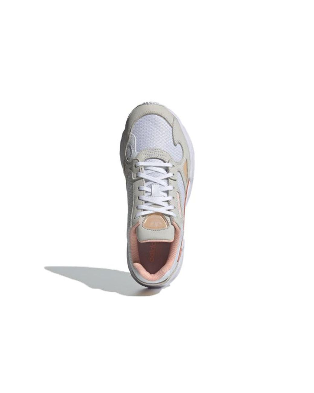 Adidas White (Wmns) Falcon 'Glow'