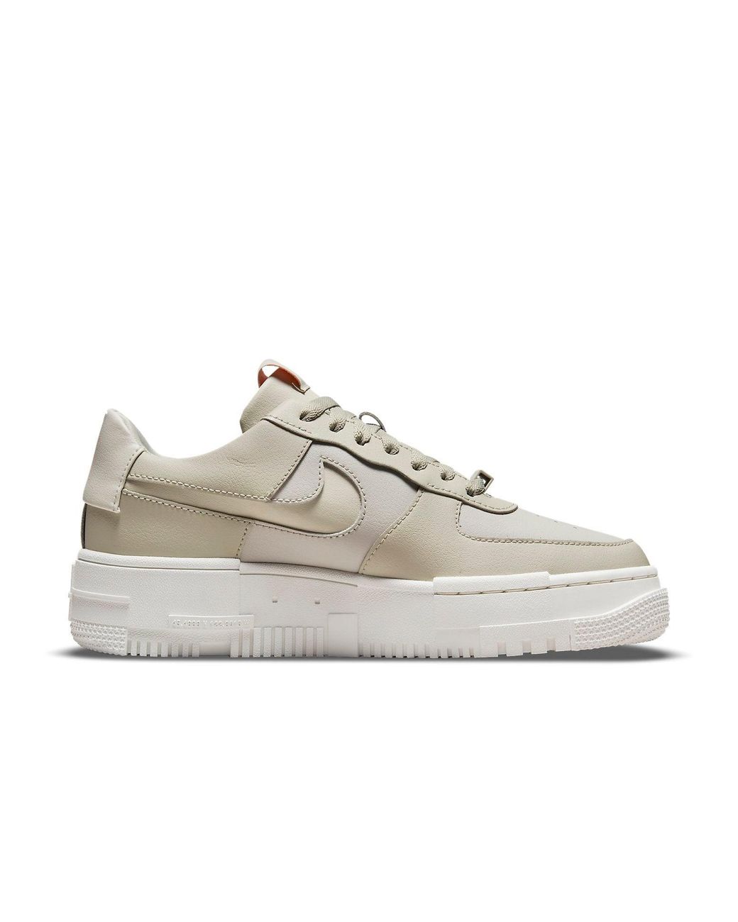 Nike White Air Force 1 Pixel