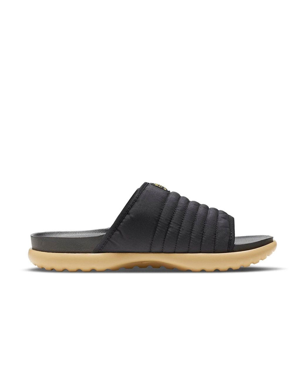 Nike Blue Asuna 2 Slide Gum' for men