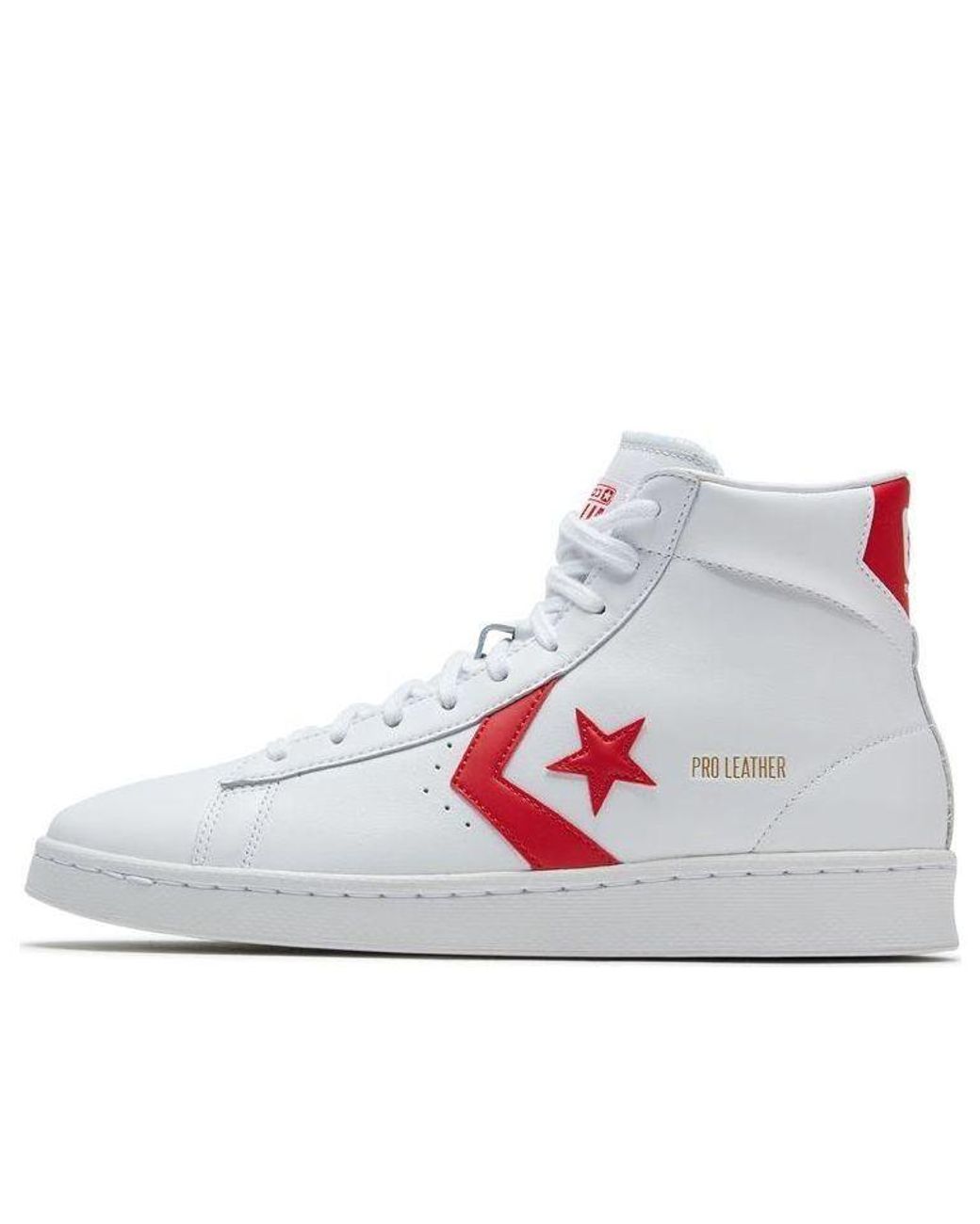 Converse White Pro Leather Mid 'Then & Now' for men