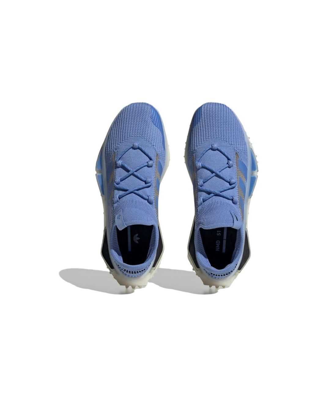 Adidas Blue (Wmns) Nmd_S1 Fusion'