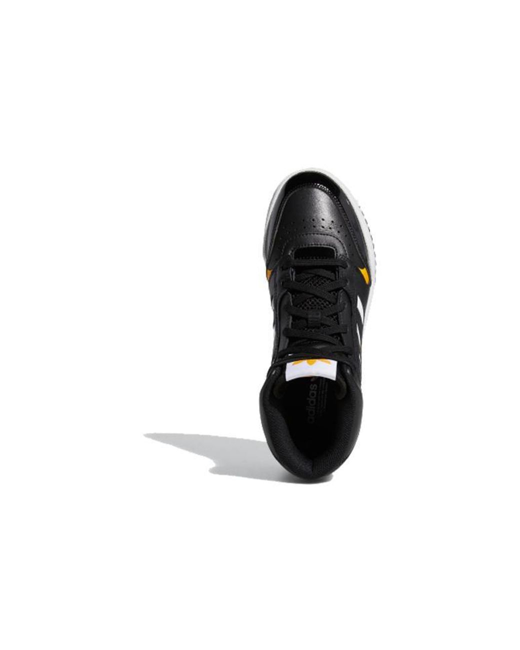 Adidas Black (Wmns) Originals Drop Step