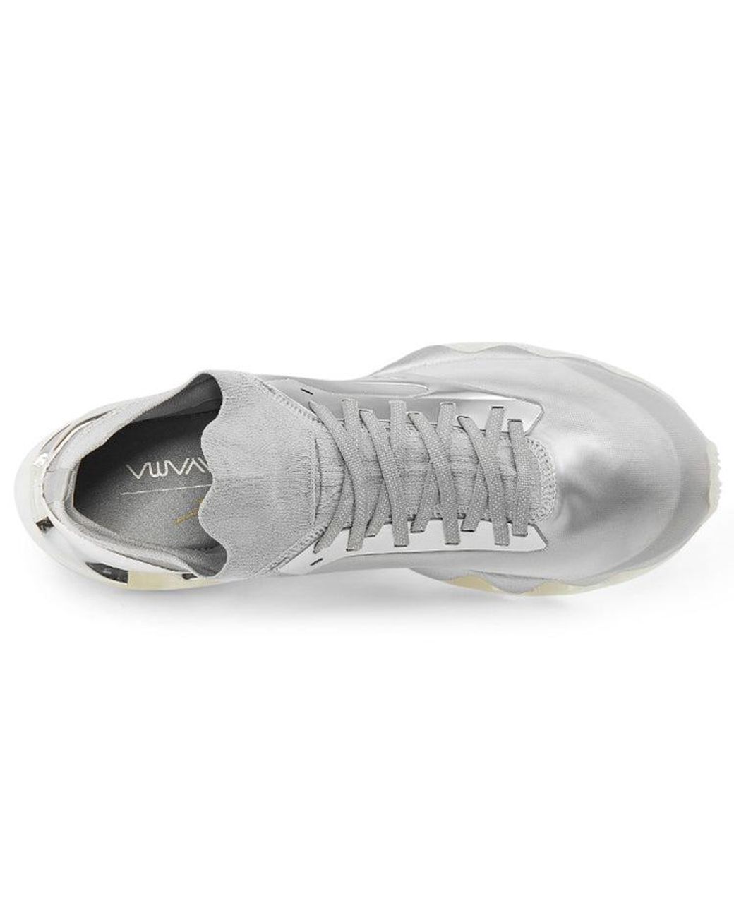 Mizuno White Hajime Sorayama X Wave Prophecy for men