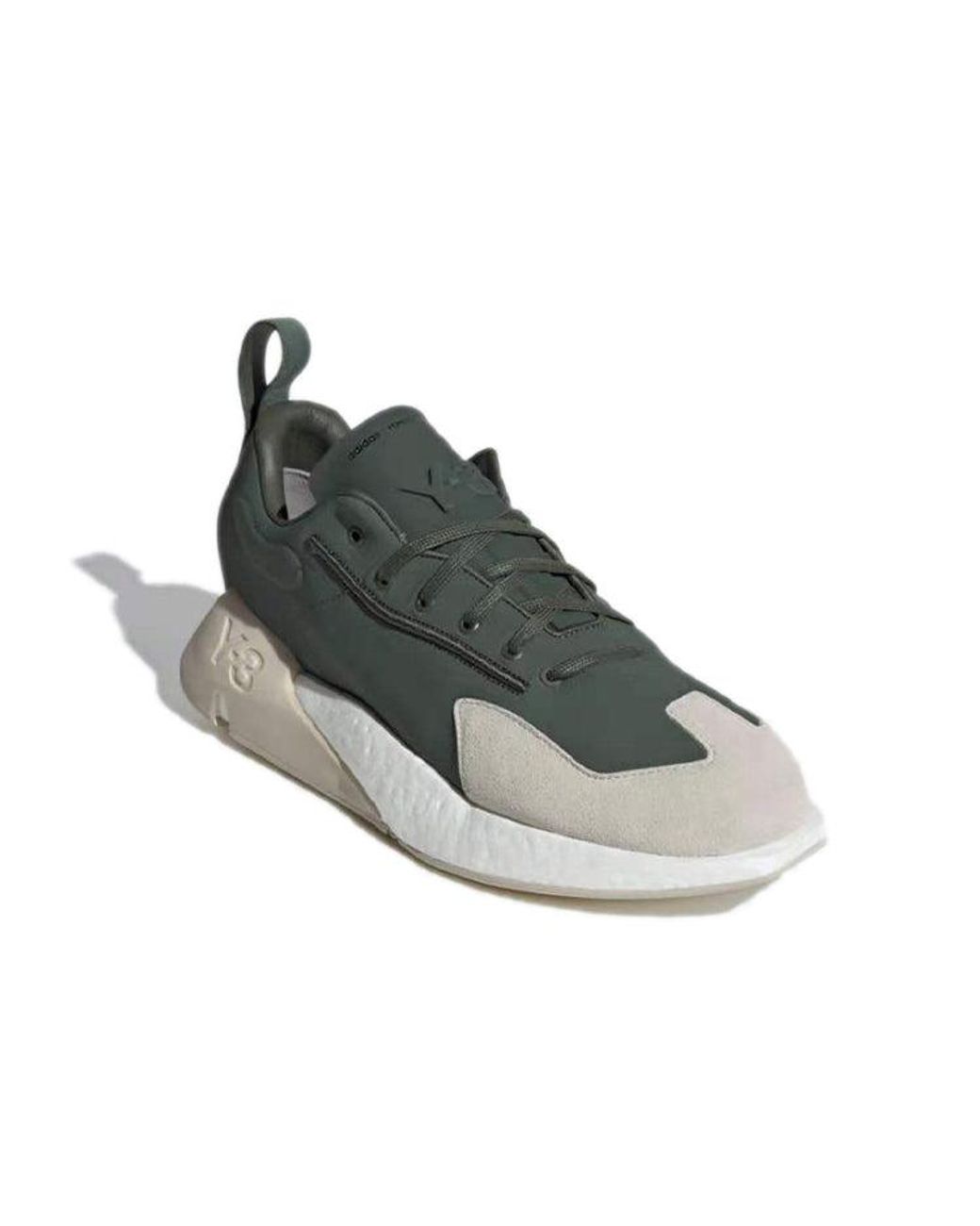 Adidas Brown Y-3 Orisan 'Shadow' for men