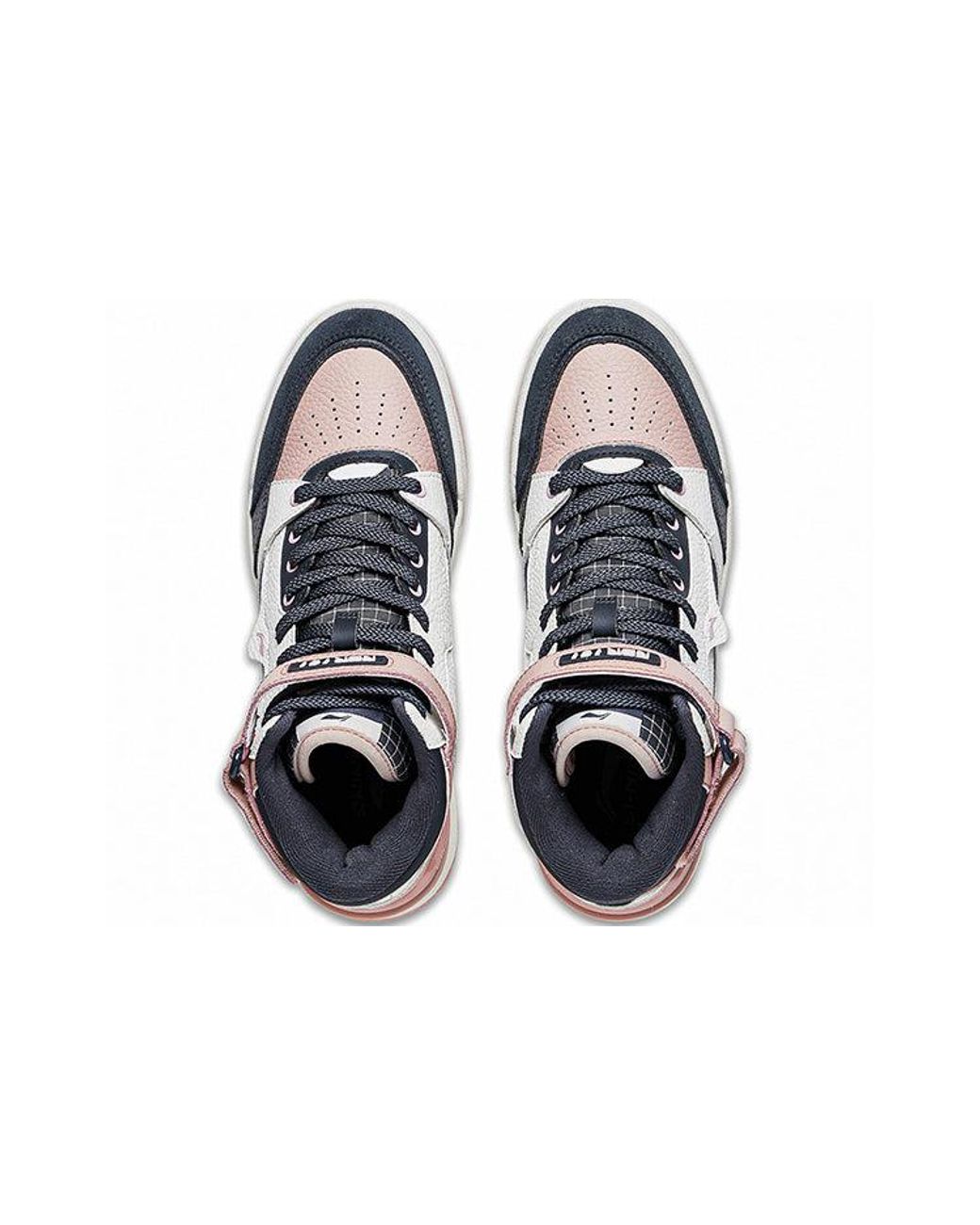 Li-ning Blue (Wmns) Rsr 101 High