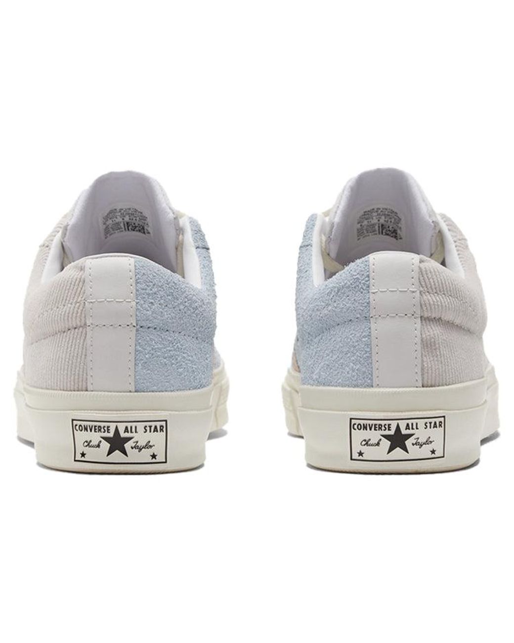 Converse White One Star Academy Low for men