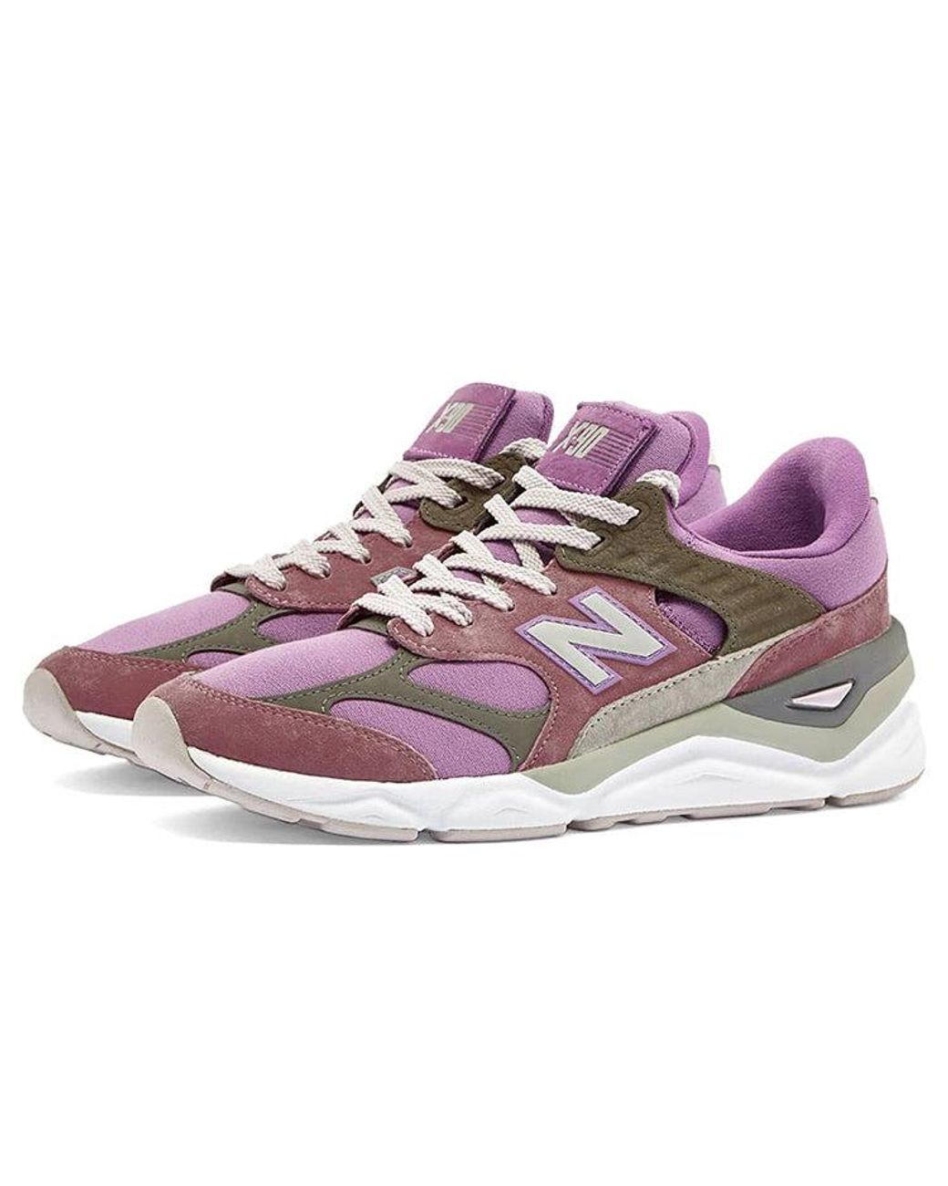 New Balance Purple End. X X-90 Haze' for men