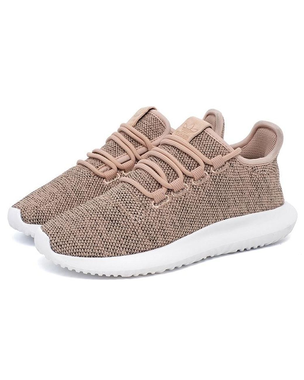 Adidas Brown (Wmns) Tubular Shadow 'Dust'