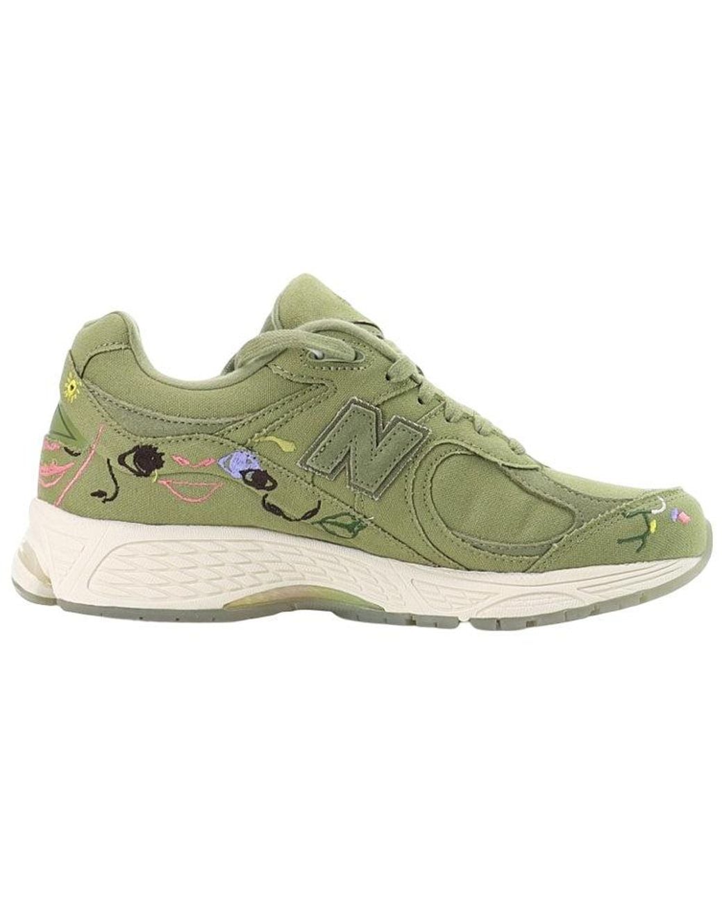 New Balance Green Bryant Giles X 2002R 'What Now? for men