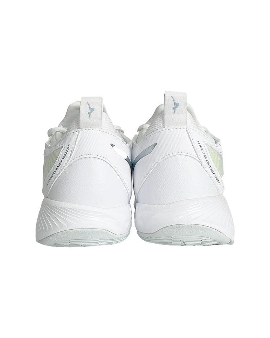 Mizuno White (Wmns) Wave Dimension