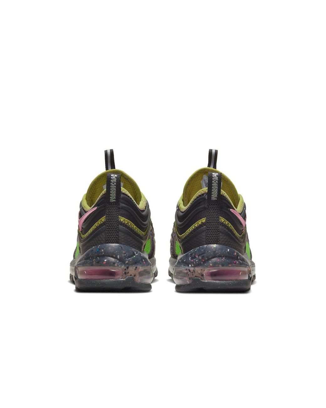 Nike Brown Air Max Terrascape 97 Elemental Lime' for men