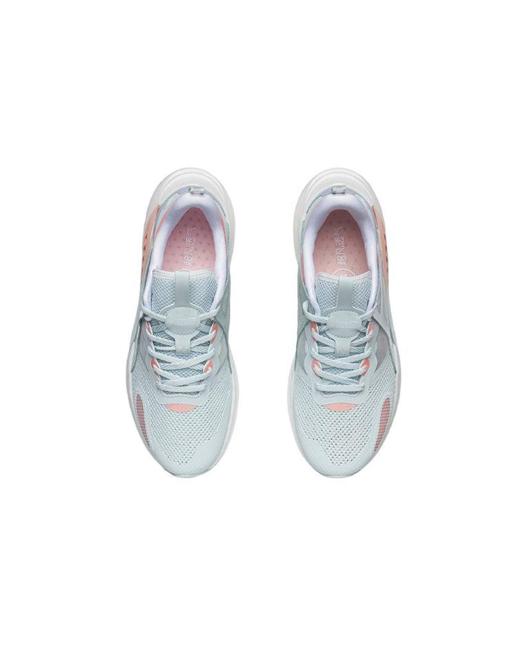 Li-ning Blue (Wmns) Comet 'Wan Fluorescent'