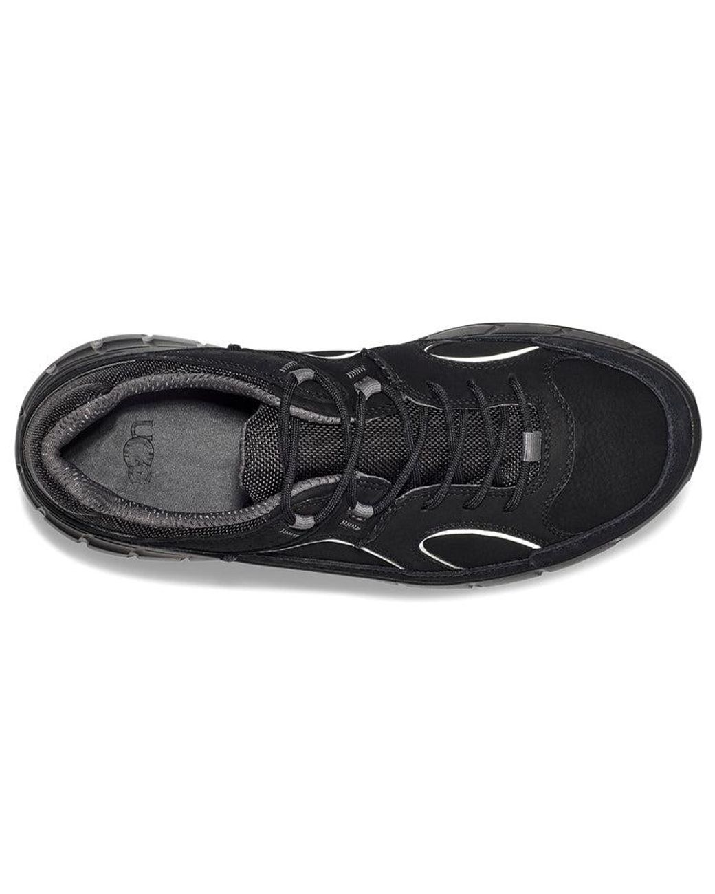 Ugg Black Westsider Low for men