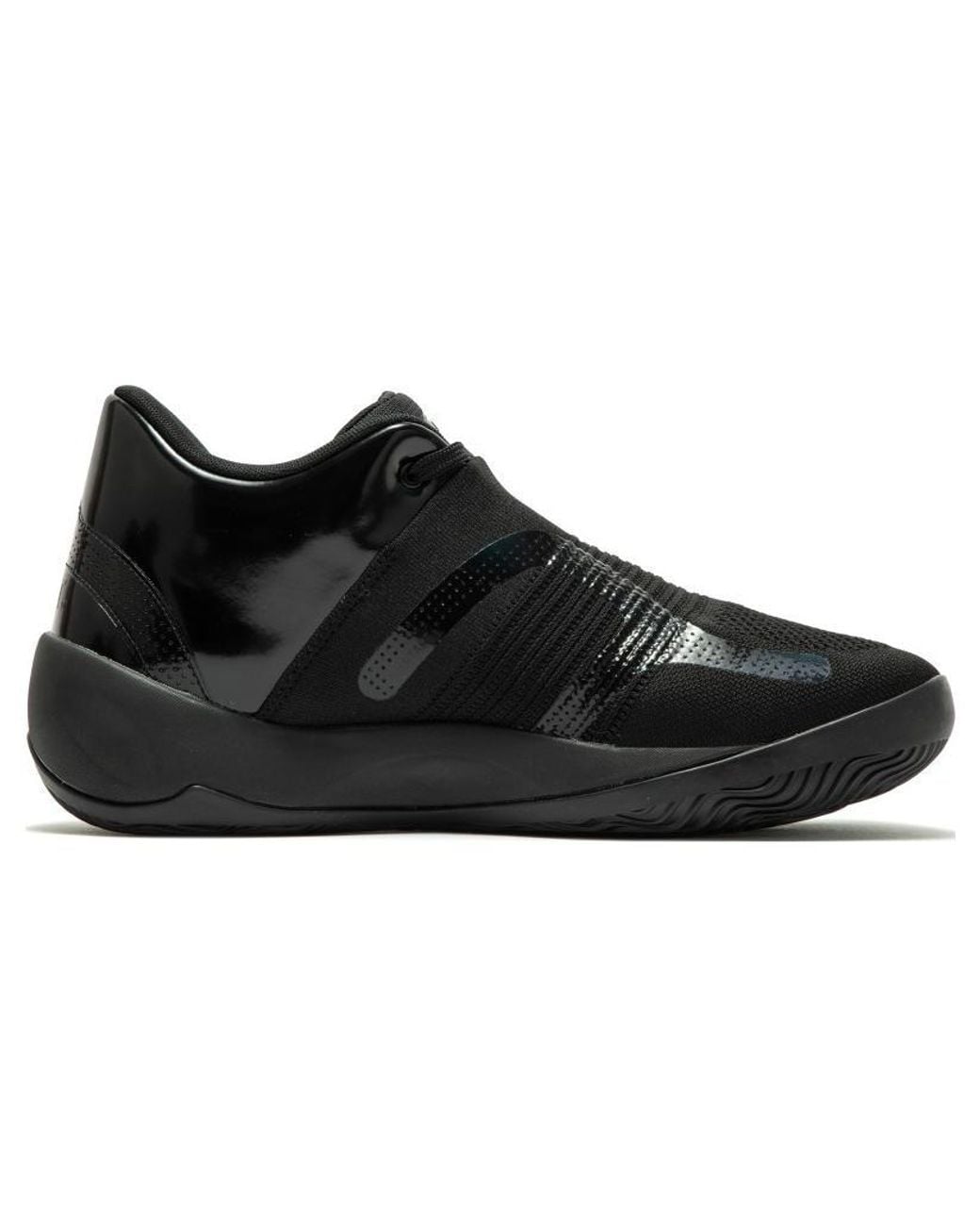 PUMA Black Rise Nitro The Flash for men
