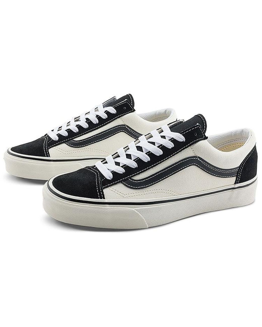 Vans White Style 36 Classics for men