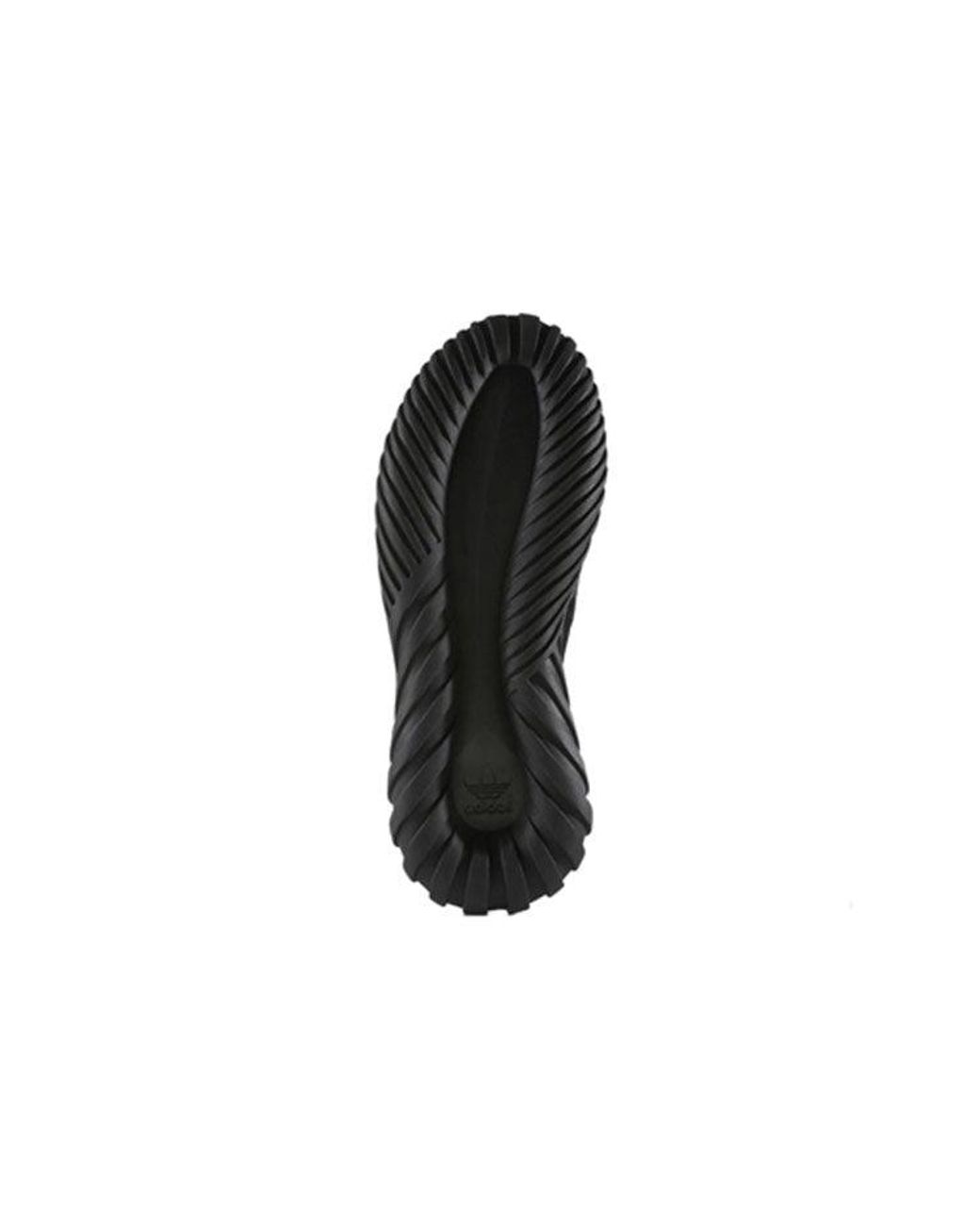 Adidas Black Tubular Doom Primeknit for men
