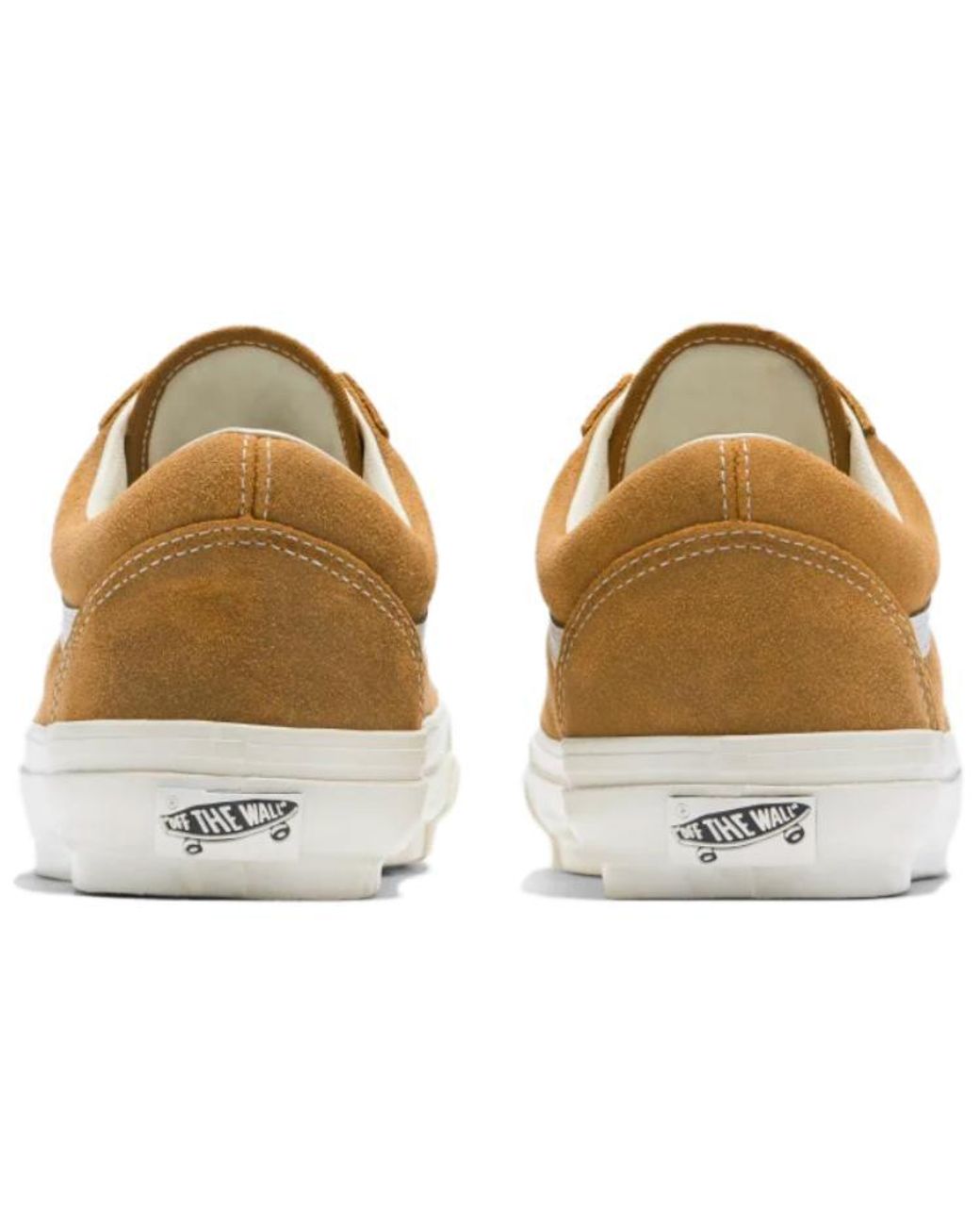 Vans Brown Old Skool 36 'Golden' for men
